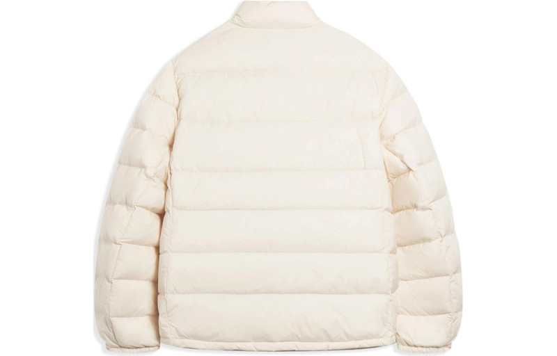 Li-Ning Li-Ning Warm Athletic Down Jacket 'White' AYMS203-4 outlook