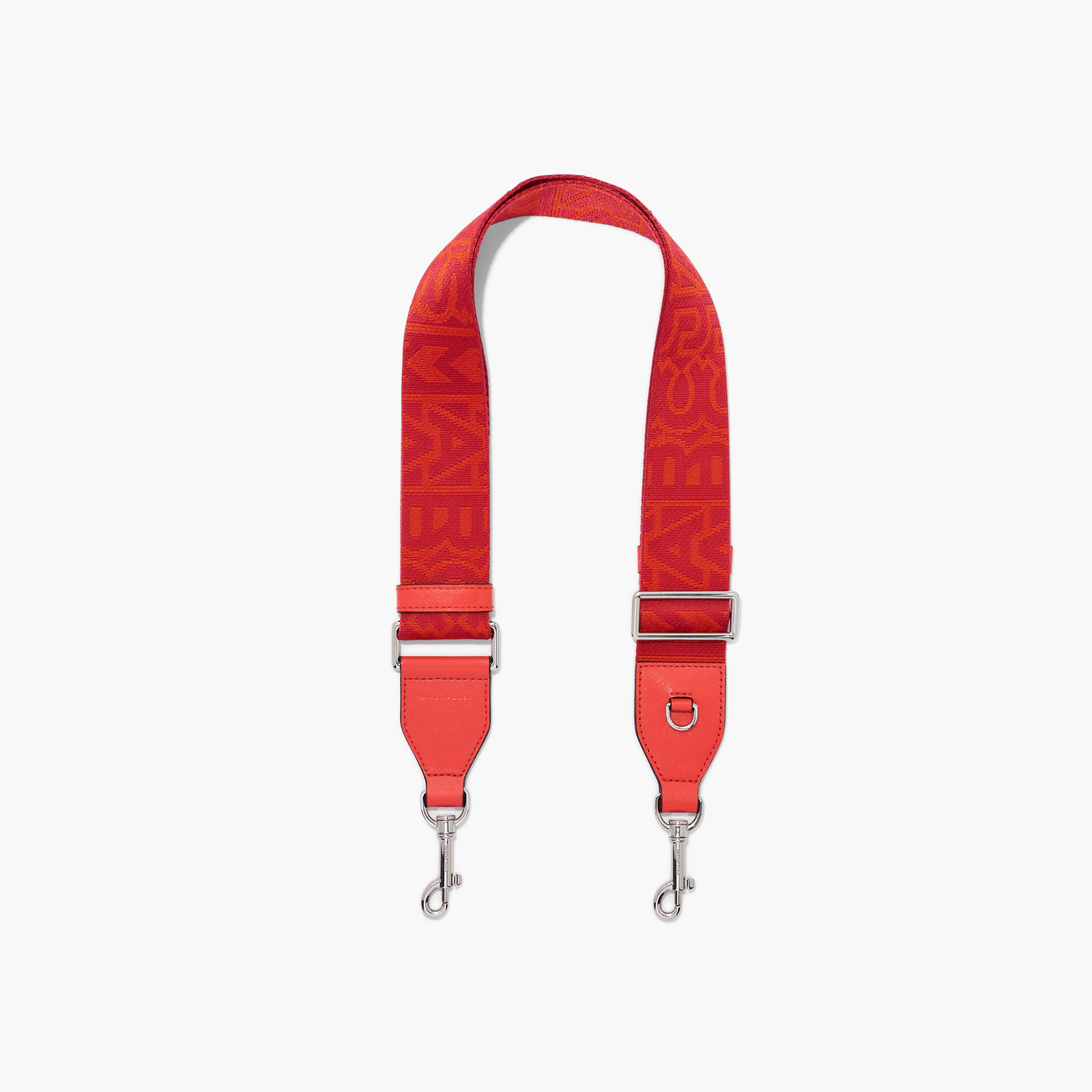 THE MONOGRAM UTILITY WEBBING STRAP - 1