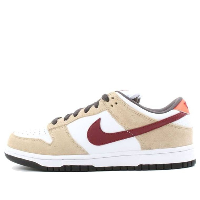Nike SB Dunk Low Pro 'Crimson' 304292-161 - 1