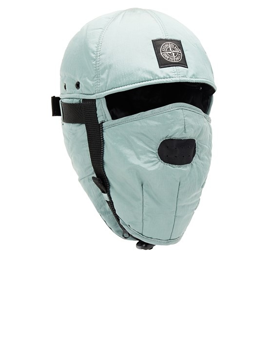 99976 NYLON METAL IN ECONYL® REGENERATED NYLON SAGE GREEN - 3