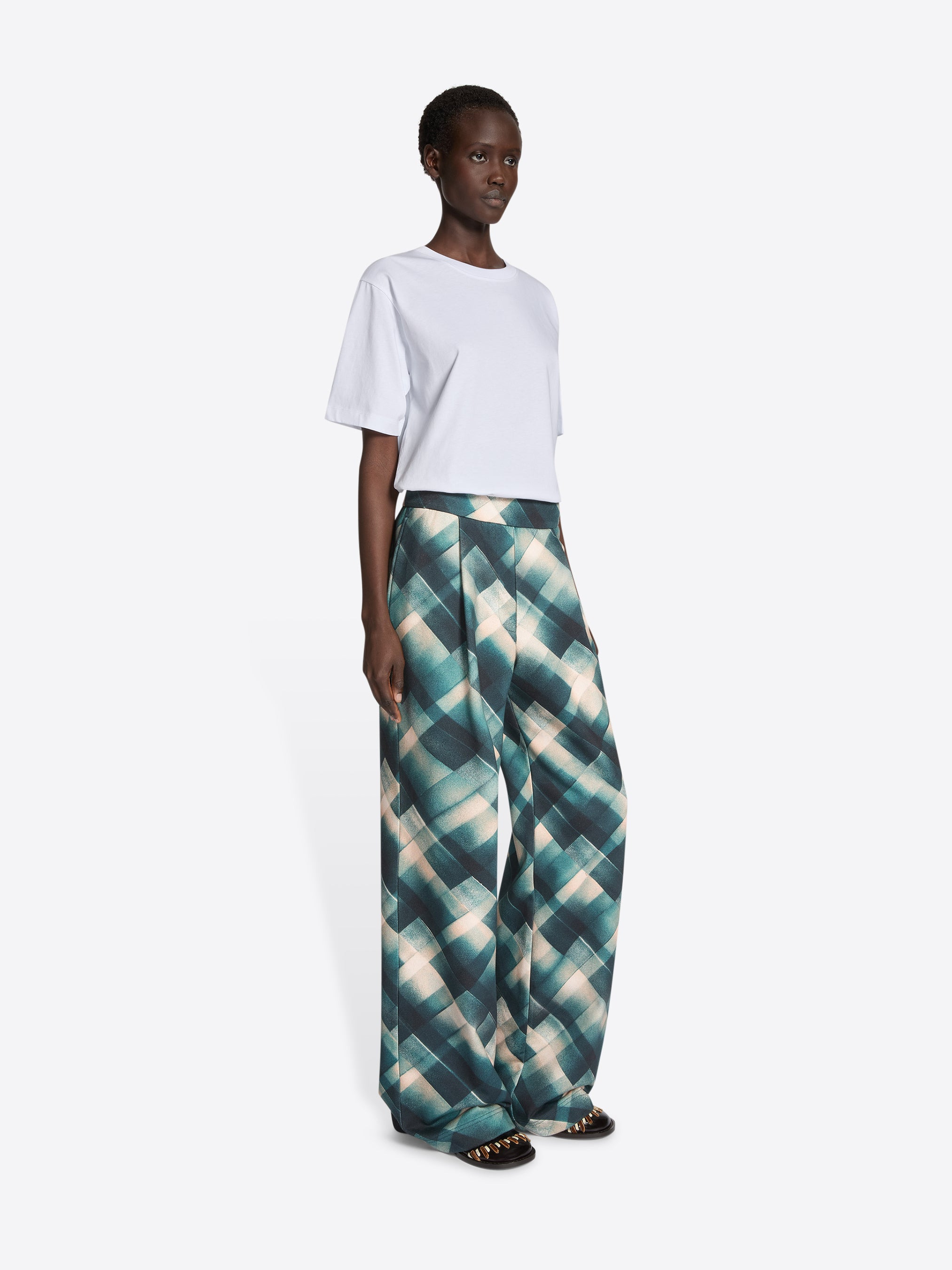 STRAIGHT SWEATPANTS - 3