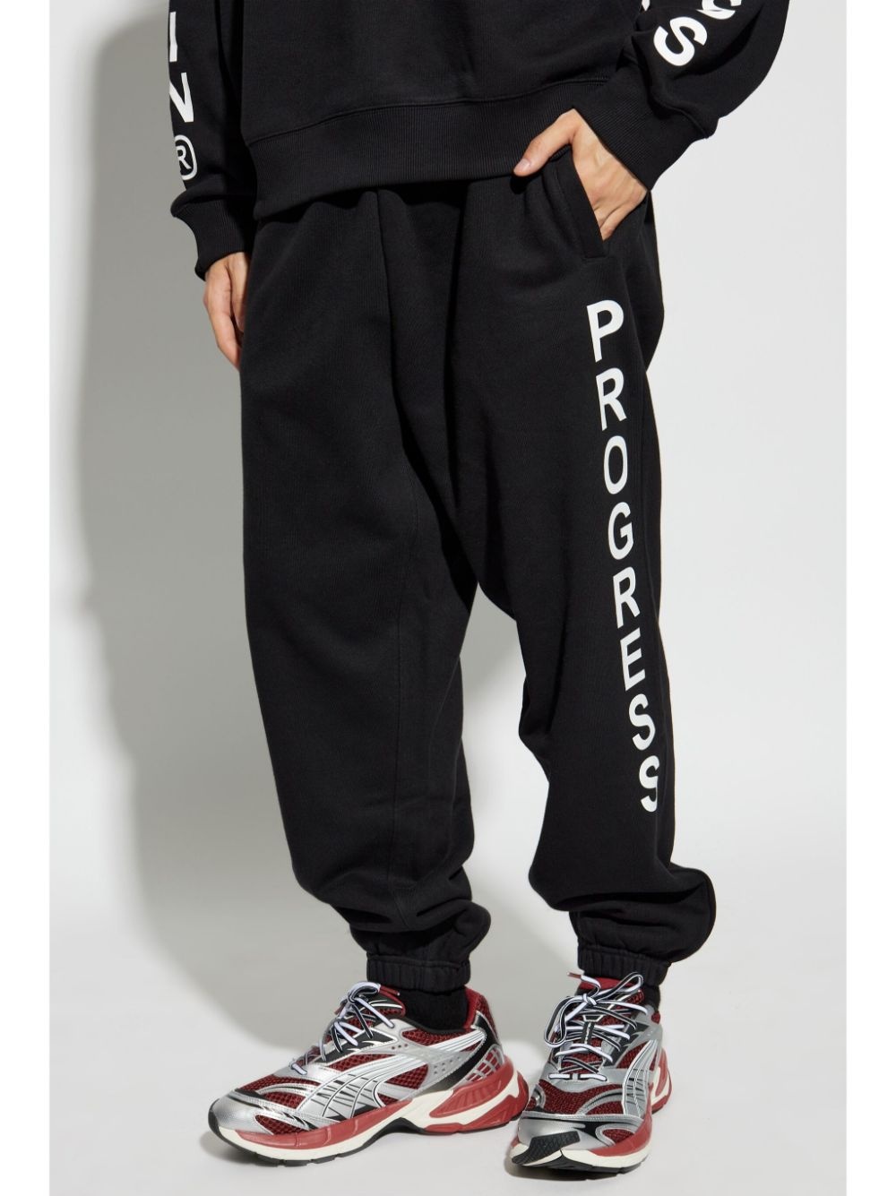 Body Of Work track pants - 3