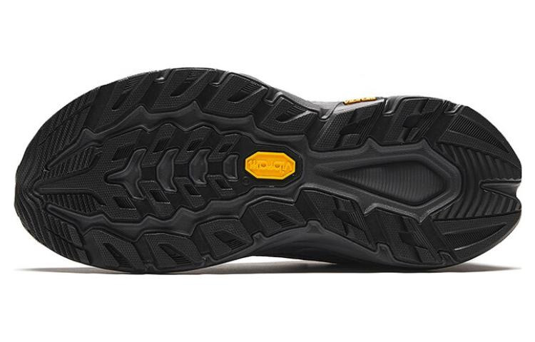 (WMNS) ANTA Cross 'Black White' 122345586-1 - 5