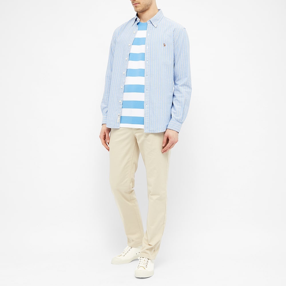 Barbour Beach Stripe Tee - 5