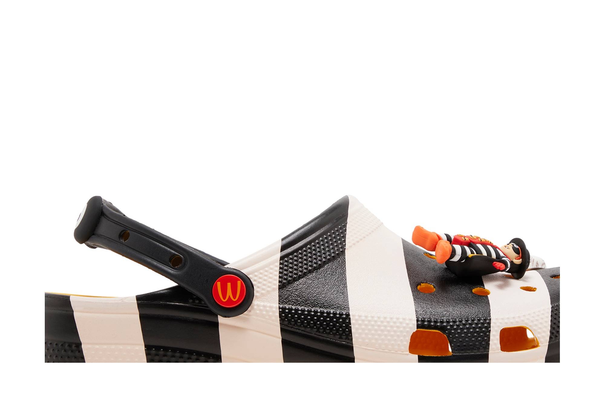 McDonald's x Classic Clog 'Hamburglar' - 2