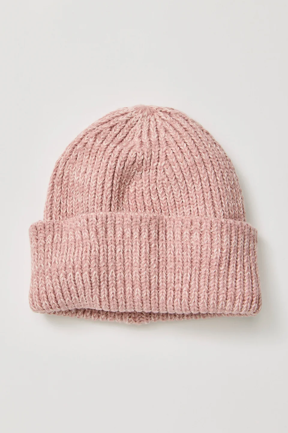 So Marled Cotton Beanie - 1