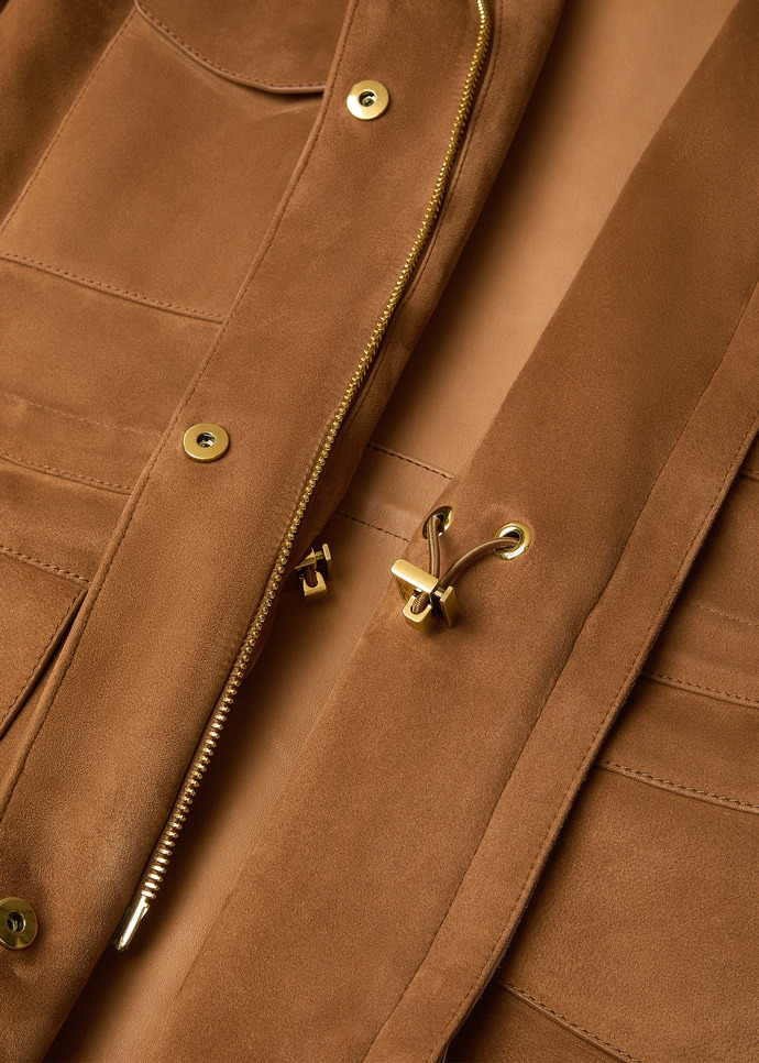 Traveller Mini Field Jacket - 8
