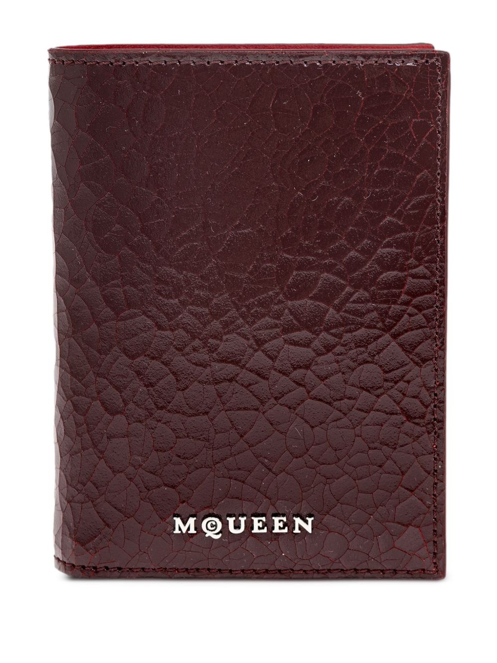 logo-lettering wallet - 1