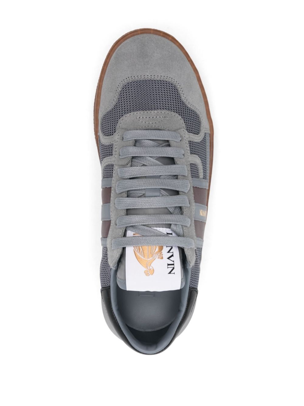 Clay sneakers - 4