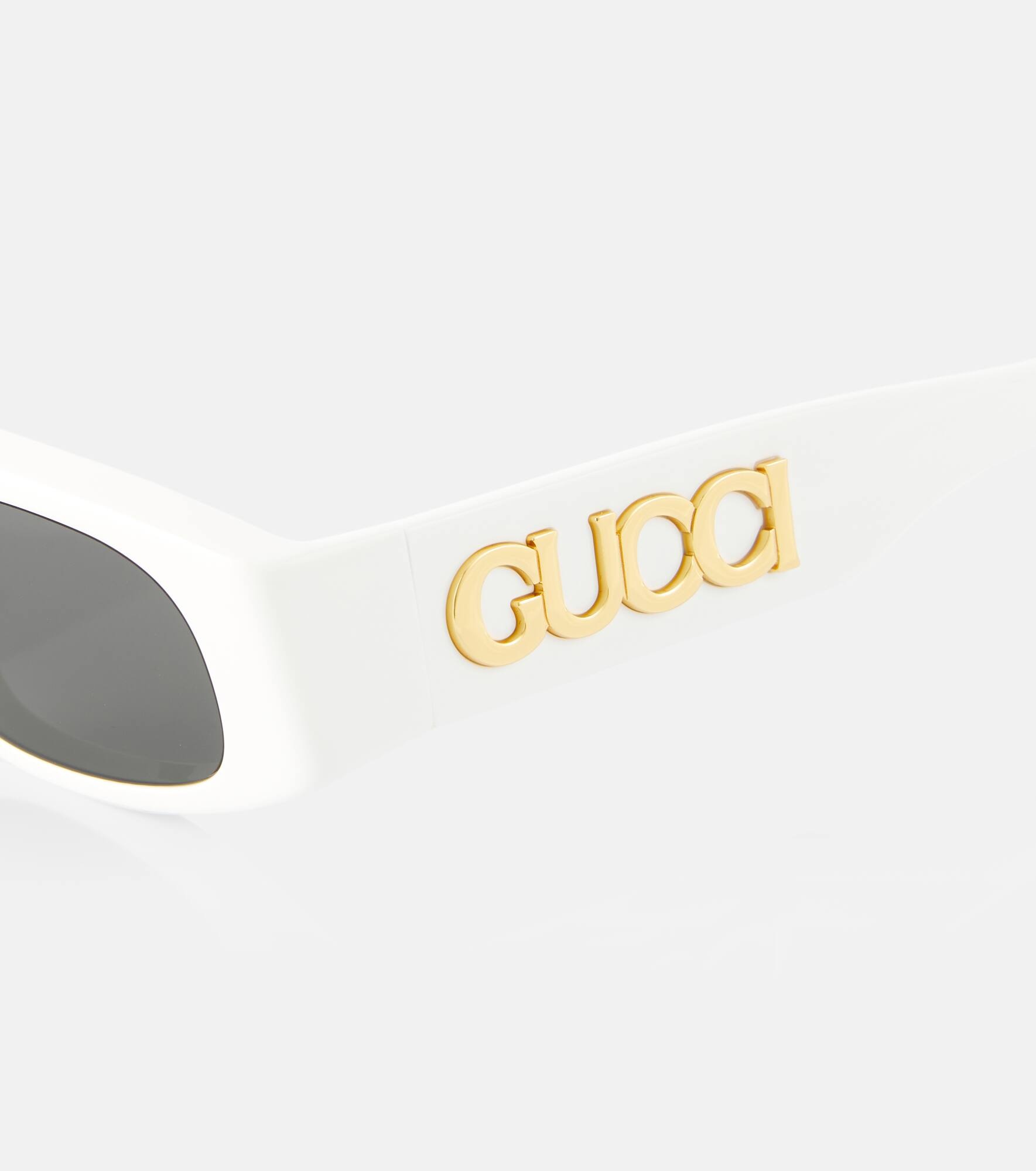 Runway rectangular sunglasses - 2