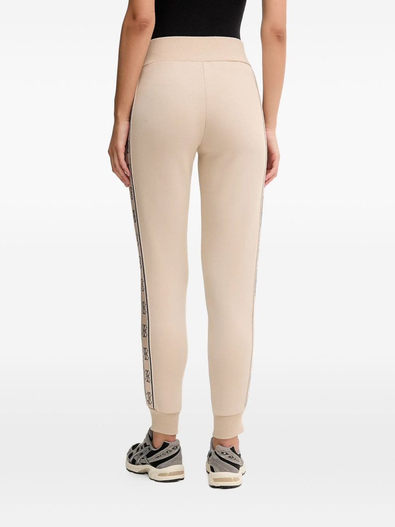 logo-print track pants 4