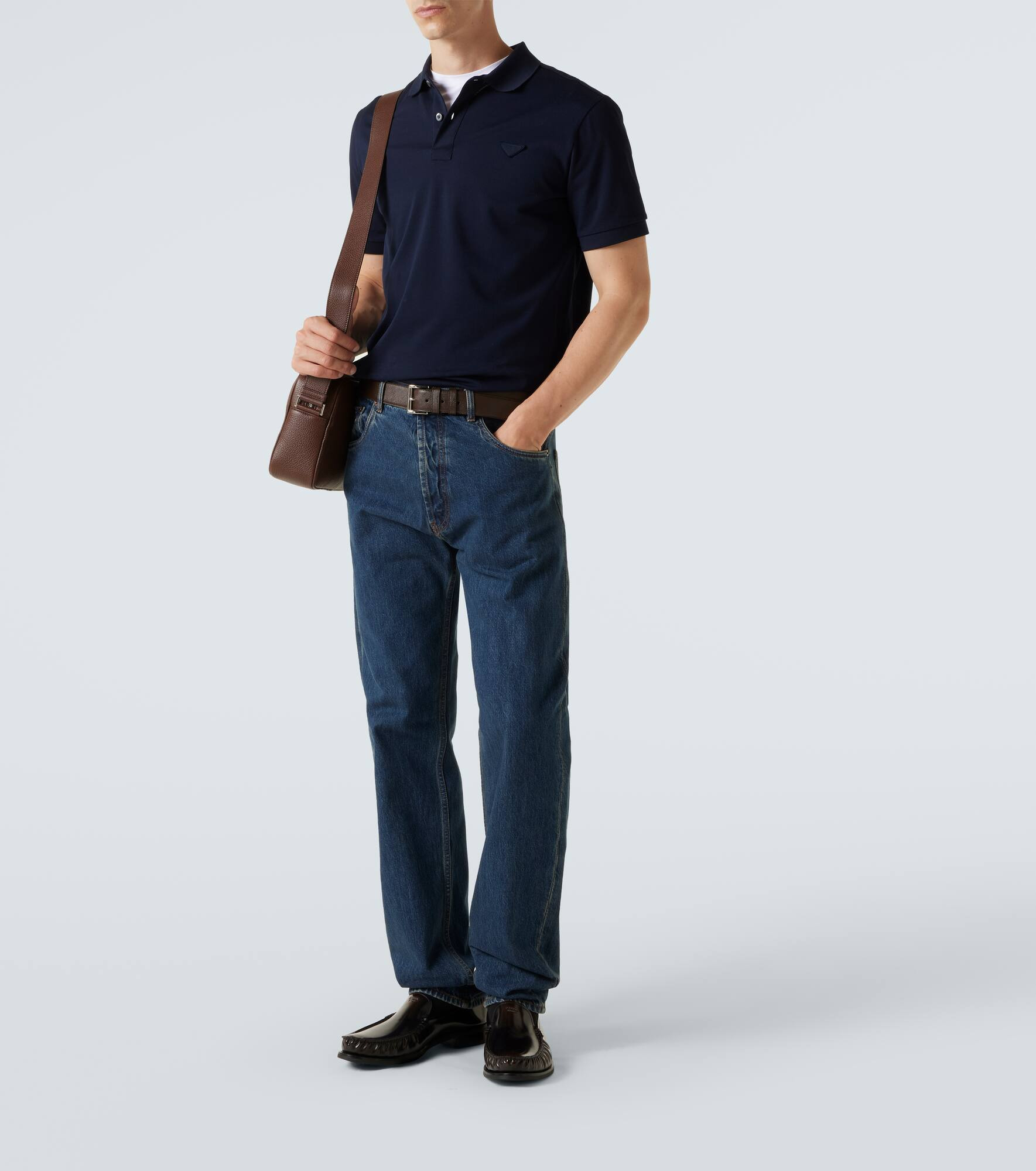 Leather loafers - 2