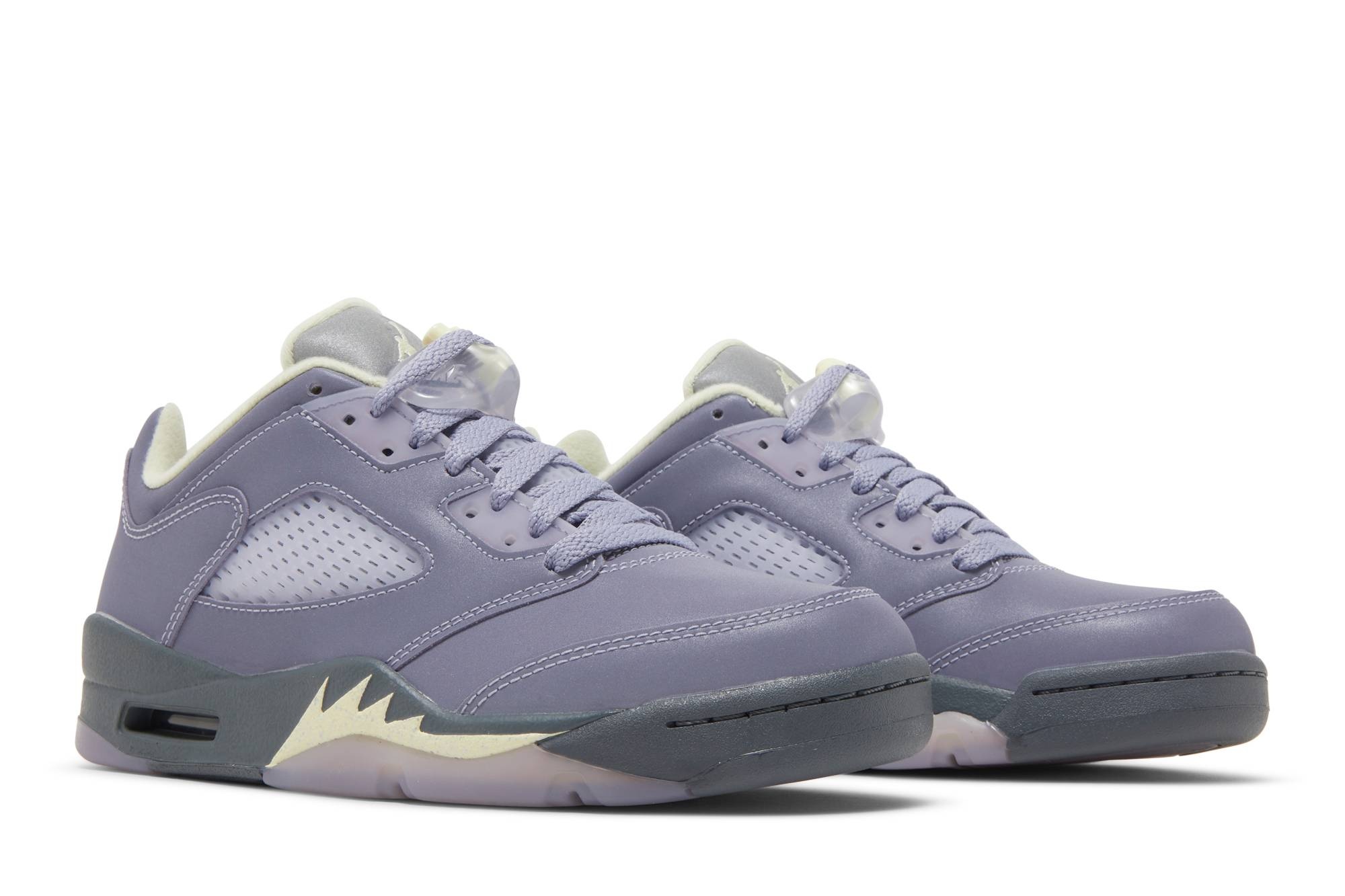 Wmns Air Jordan 5 Retro Low 'Indigo Haze' - 8