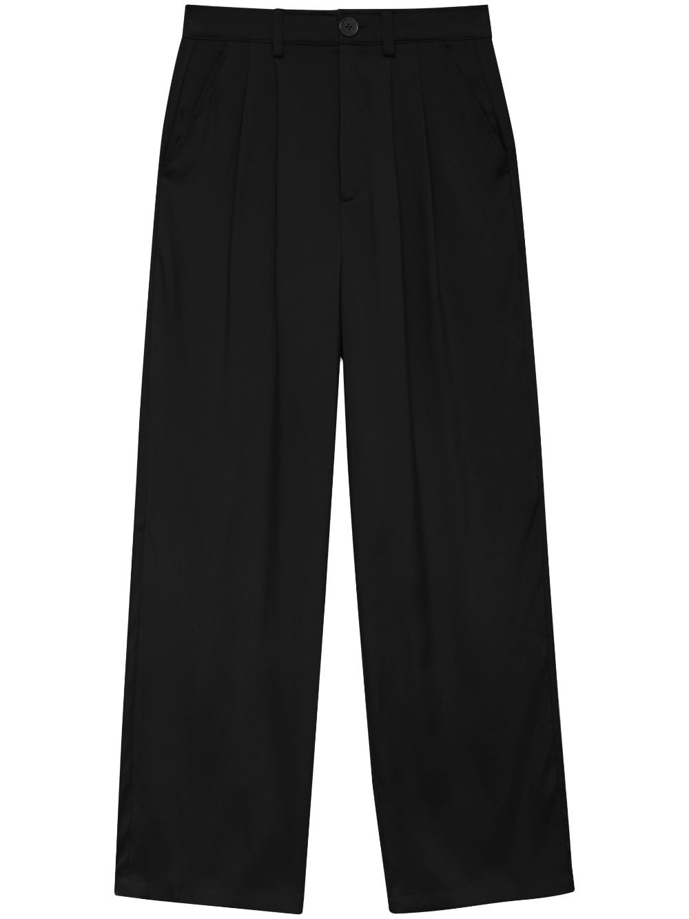 Carrie straight-leg tailored trousers - 1