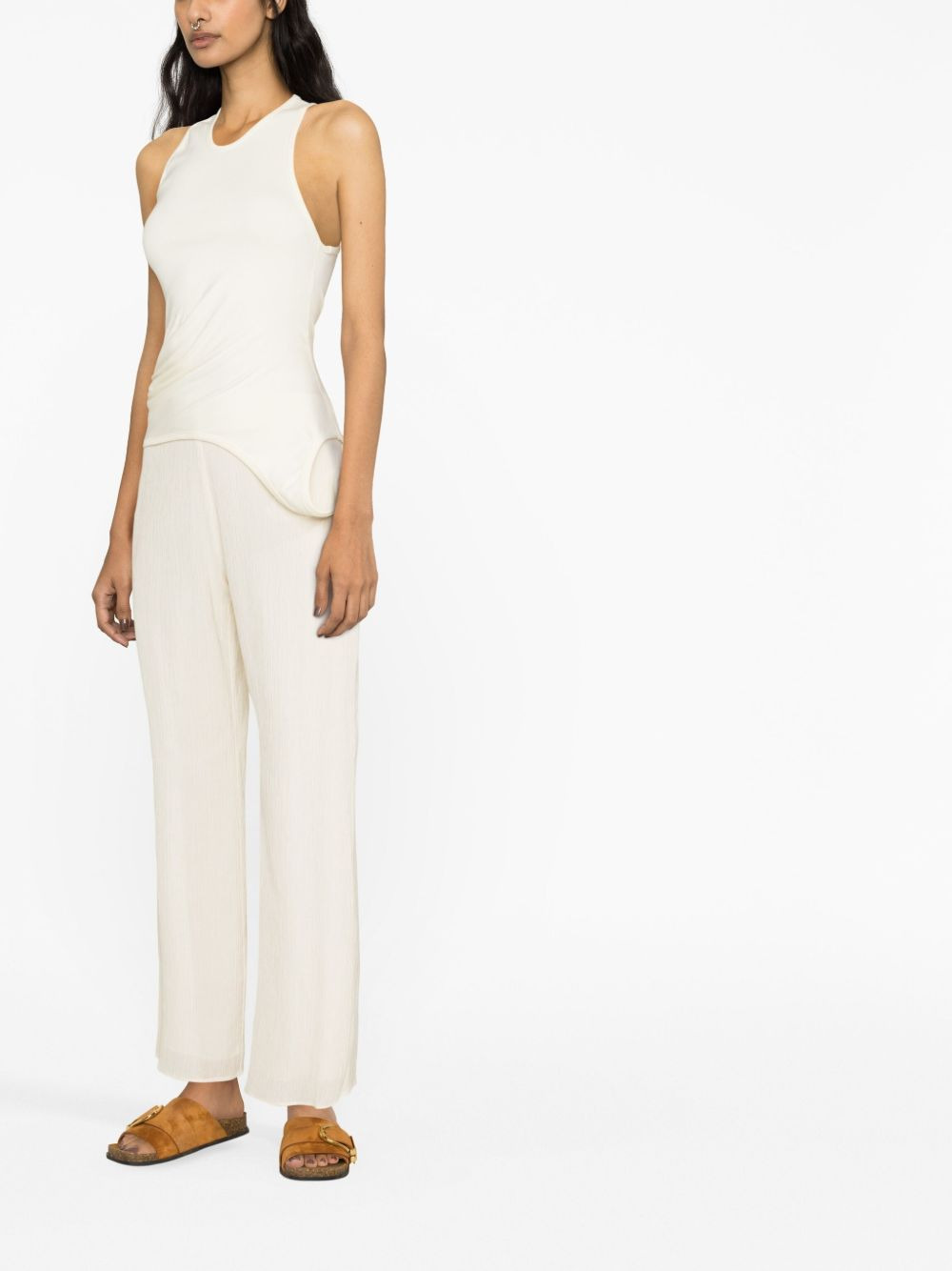 Hole Point tank top - 3