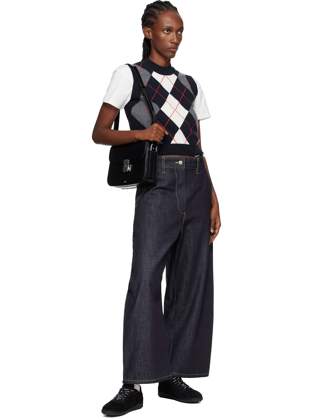 Black Grace Bag - 4