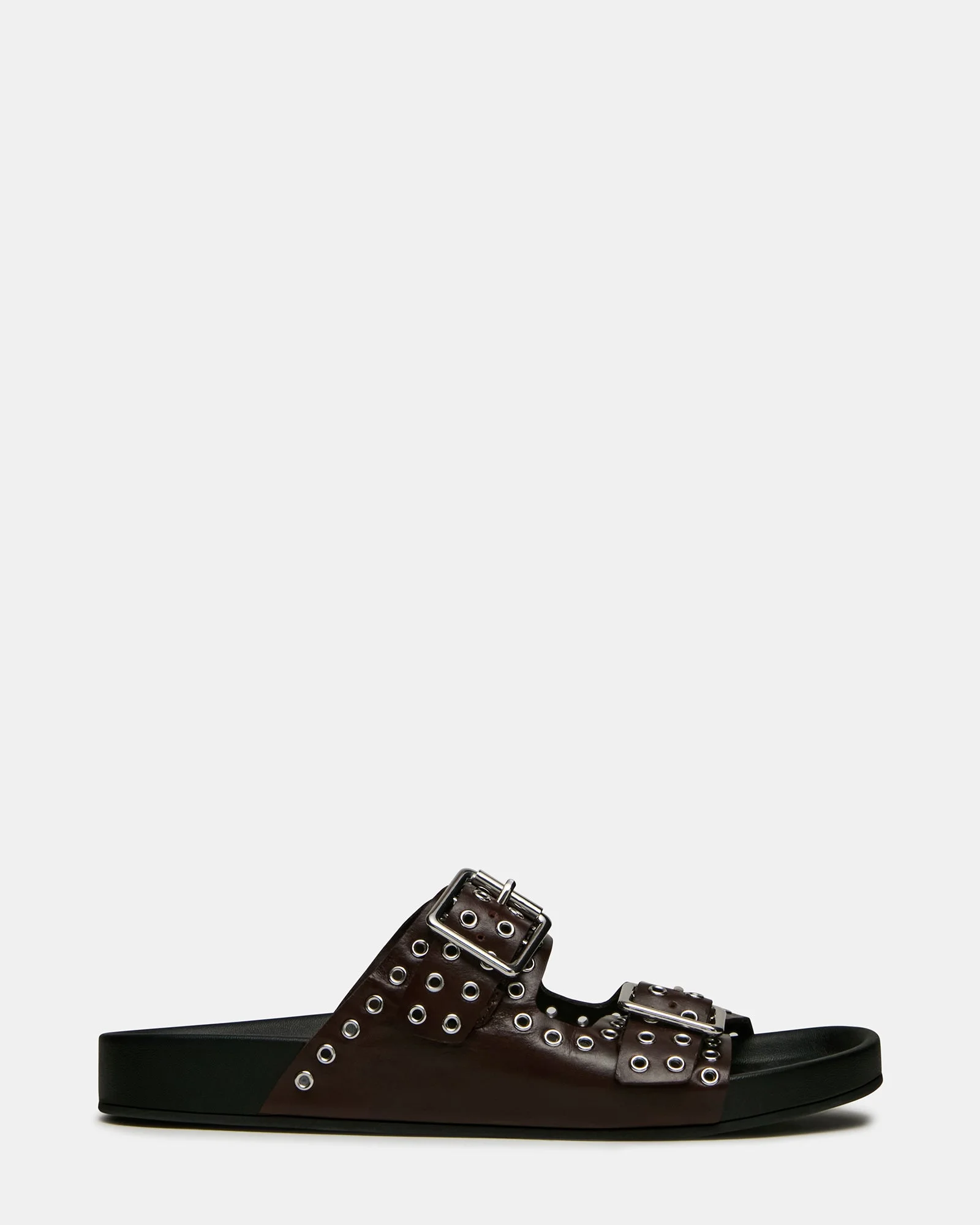 ABOTT BURGUNDY LEATHER - 1