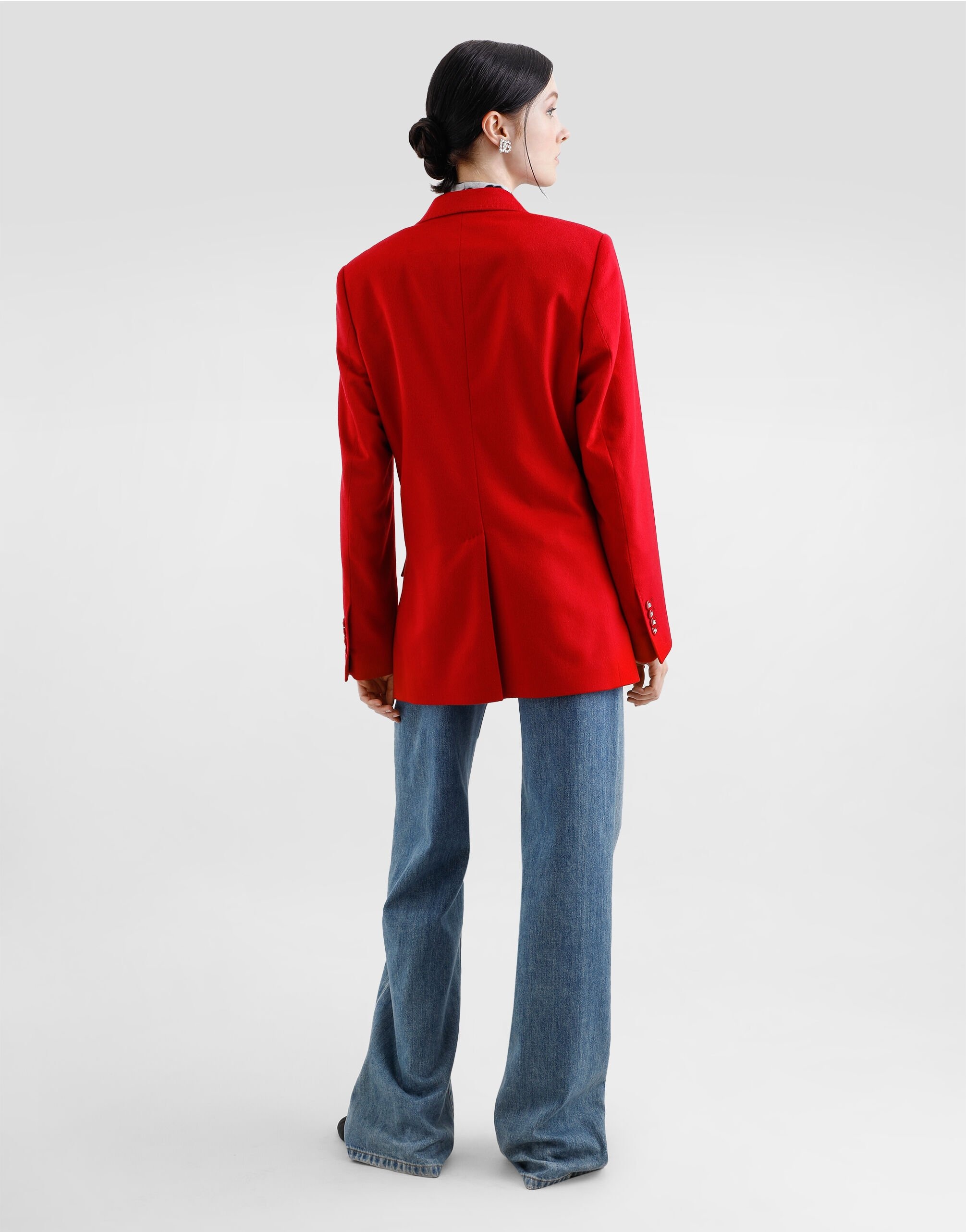 Denim cigarette jeans - 3