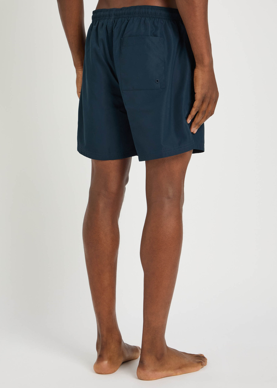 Belstaff Logo Shell Swim Shorts - 3