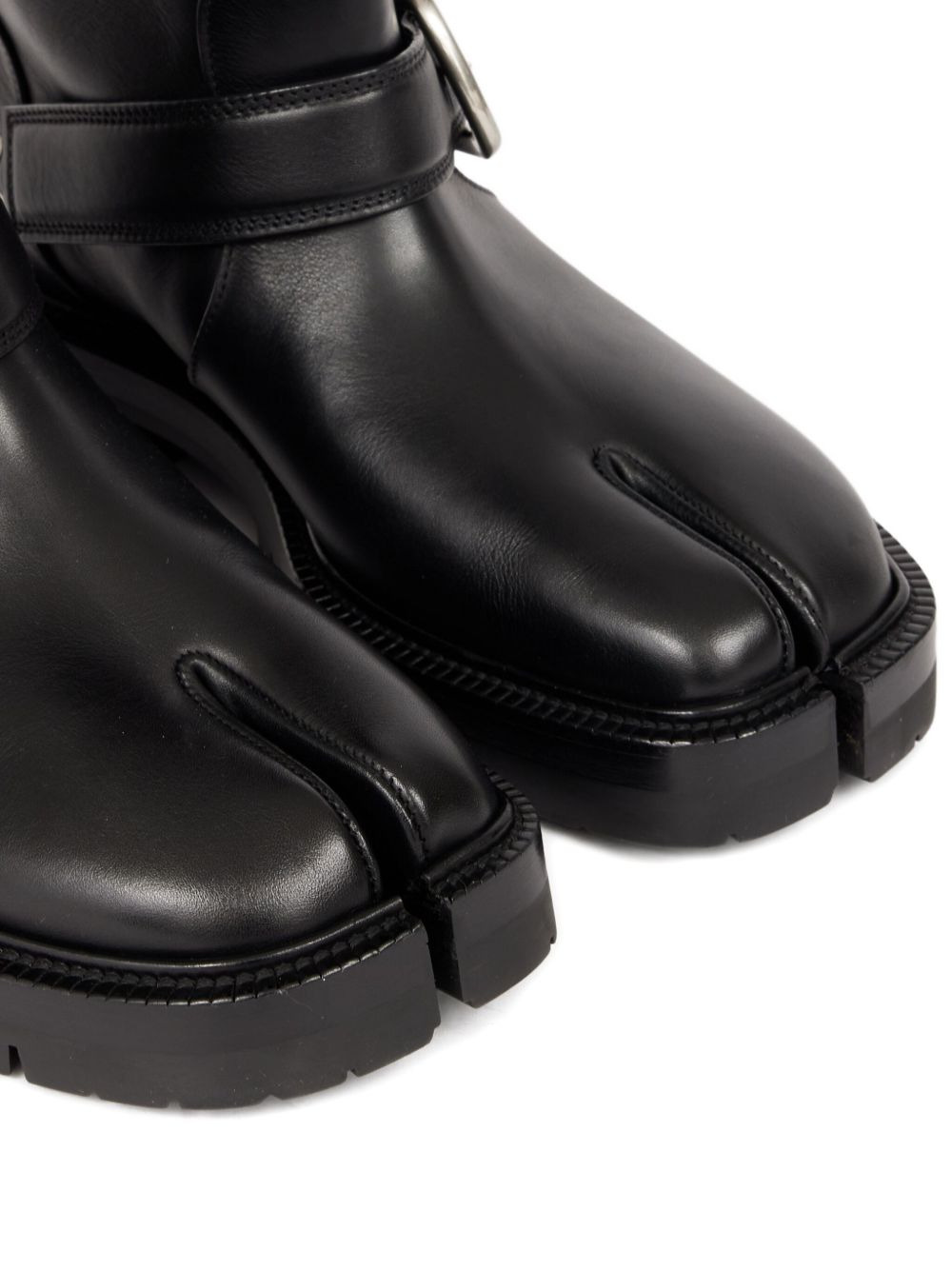 Tabi County Knee Boots - 4