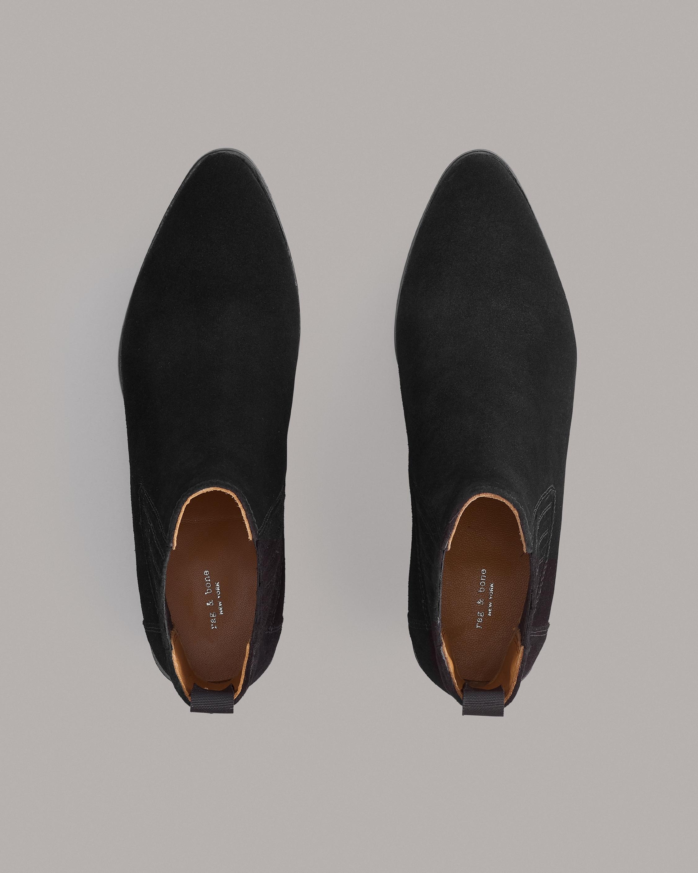 Rover Boot - Suede
Chelsea Boot - 4