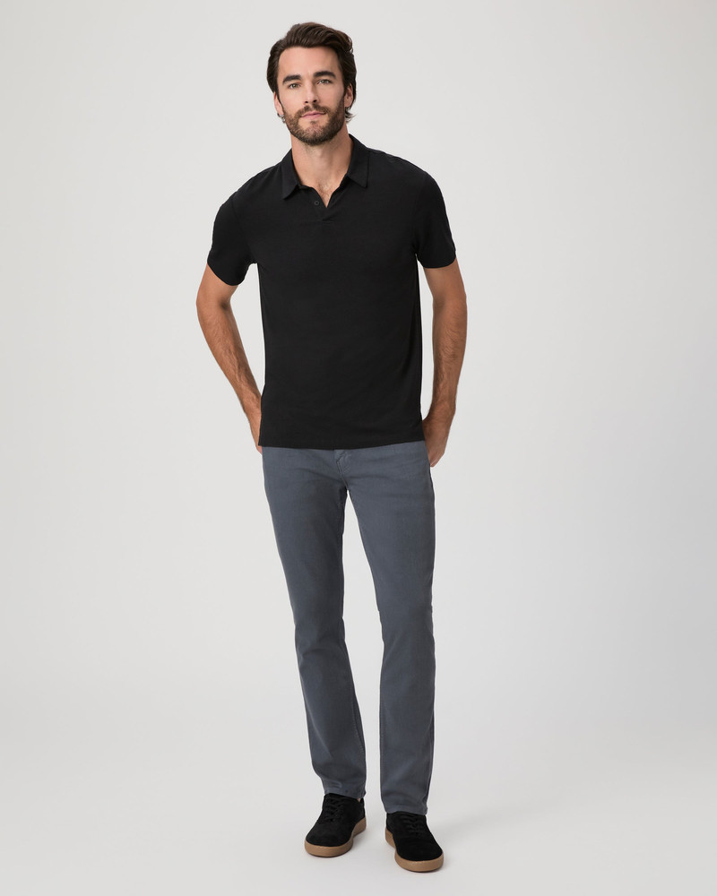 PAIGE Transcend Federal 34" Slim Straight Jean outlook