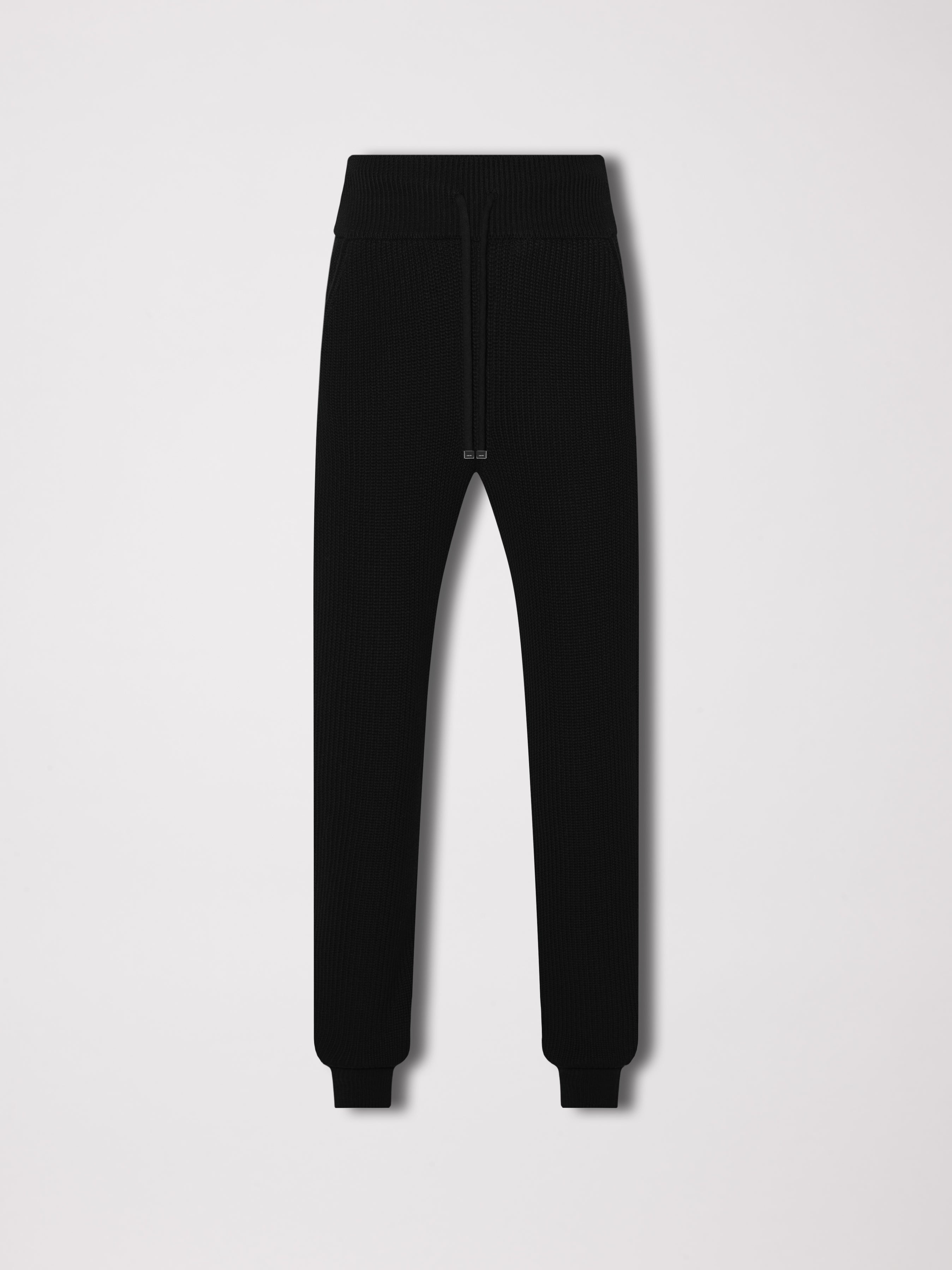 RIB SWEATPANTS - 1