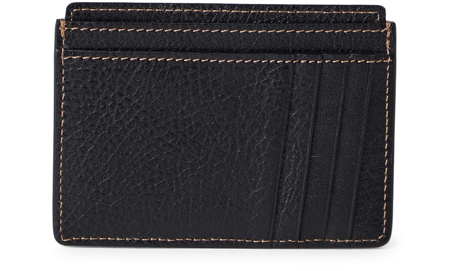 Calfskin cardholder - 5