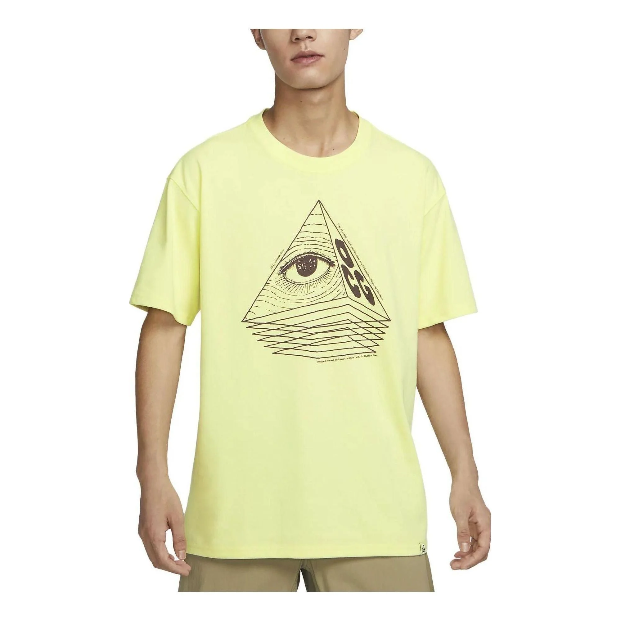Nike ACG T-Shirt 'Changing Eye' FJ1127-337 - 1