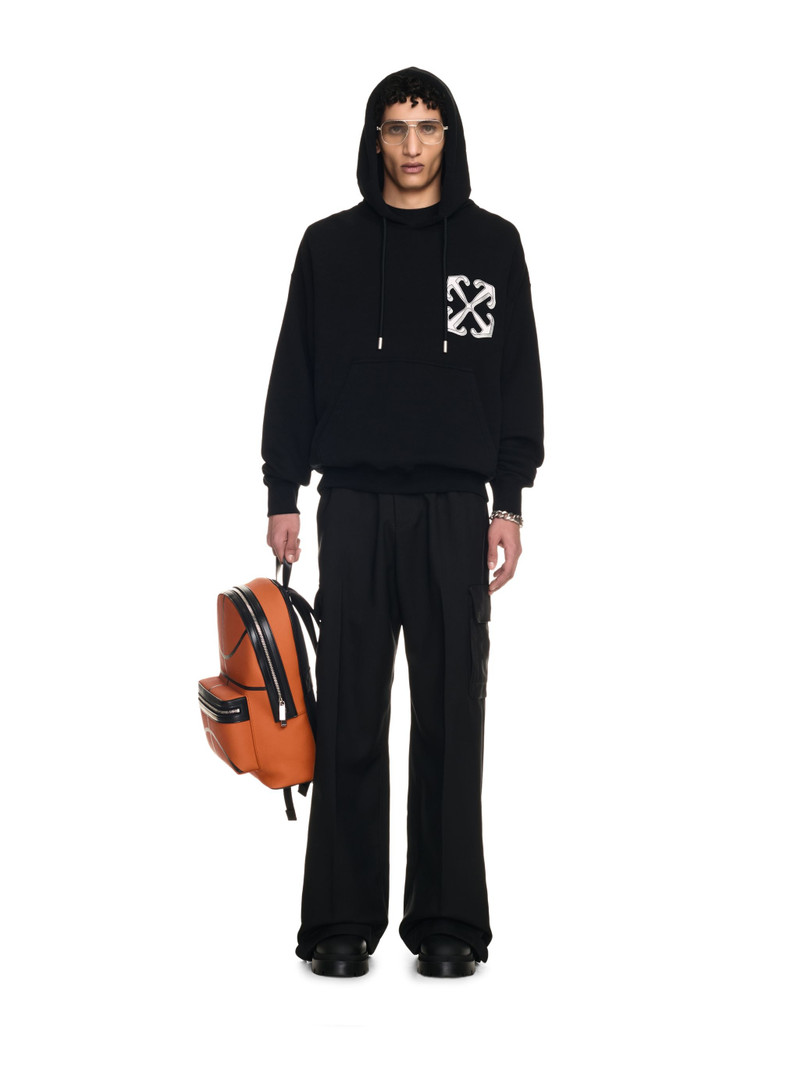 Off-White Dragon Skate Hoodie outlook
