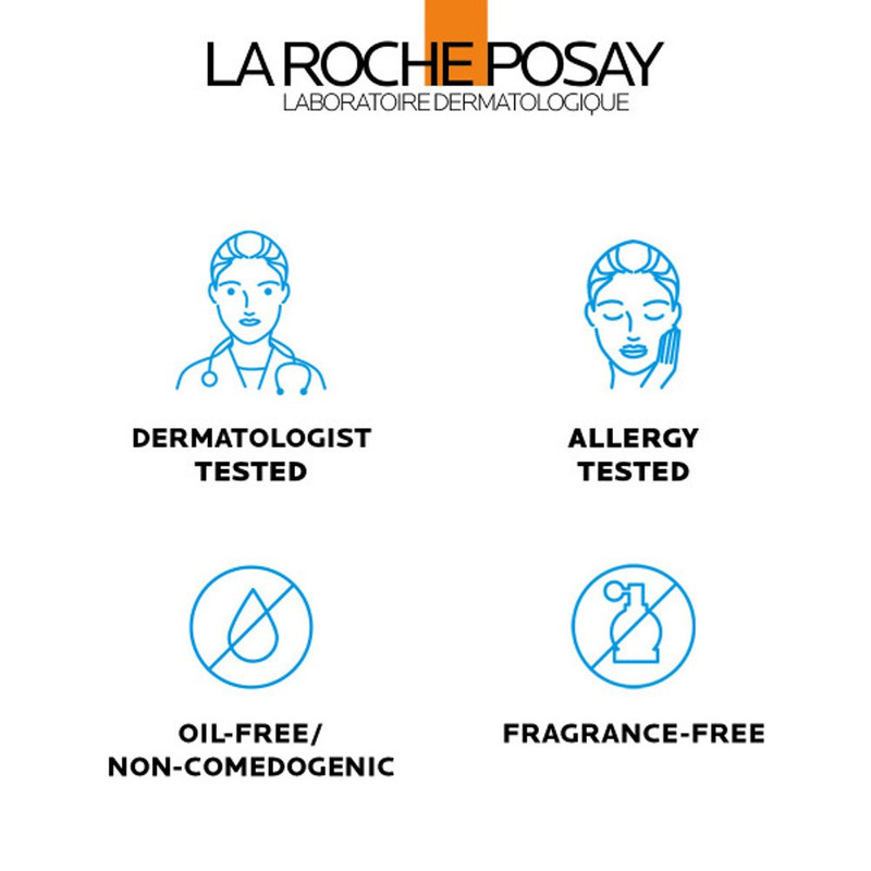 La Roche Posay Anthelios Melt In Milk Sunscreen Lotion SPF 60 3.0 fl. oz.(90ml) 6