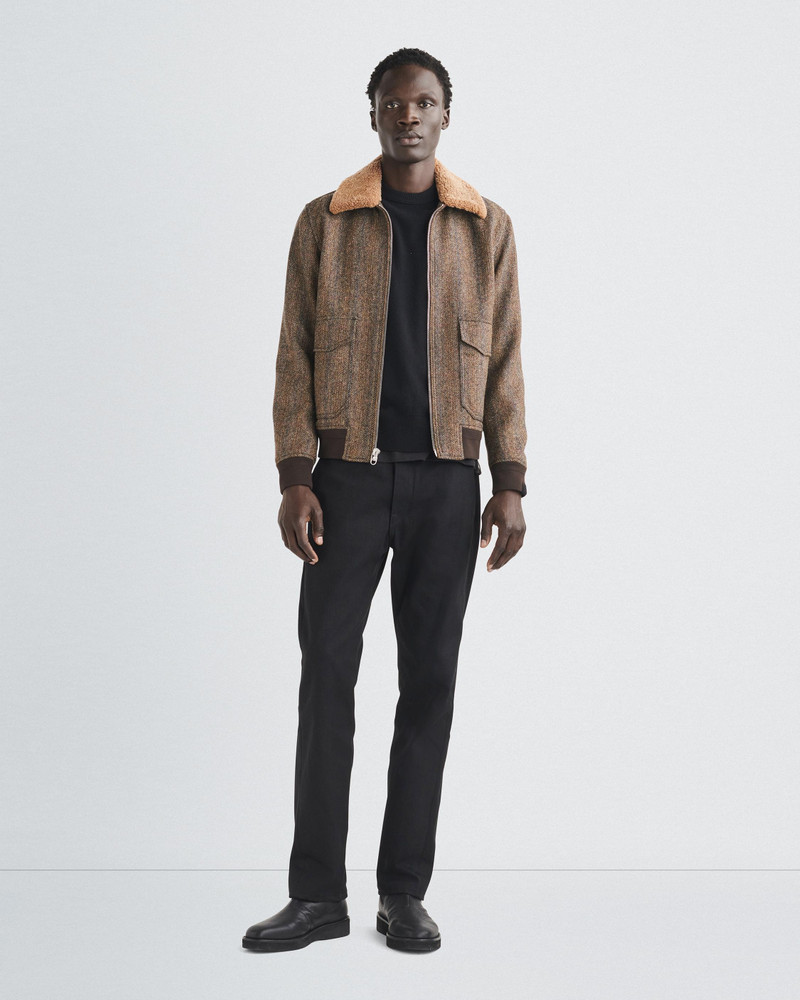 rag & bone Dorset Heritage Wool Flight Jacket
Classic Fit outlook
