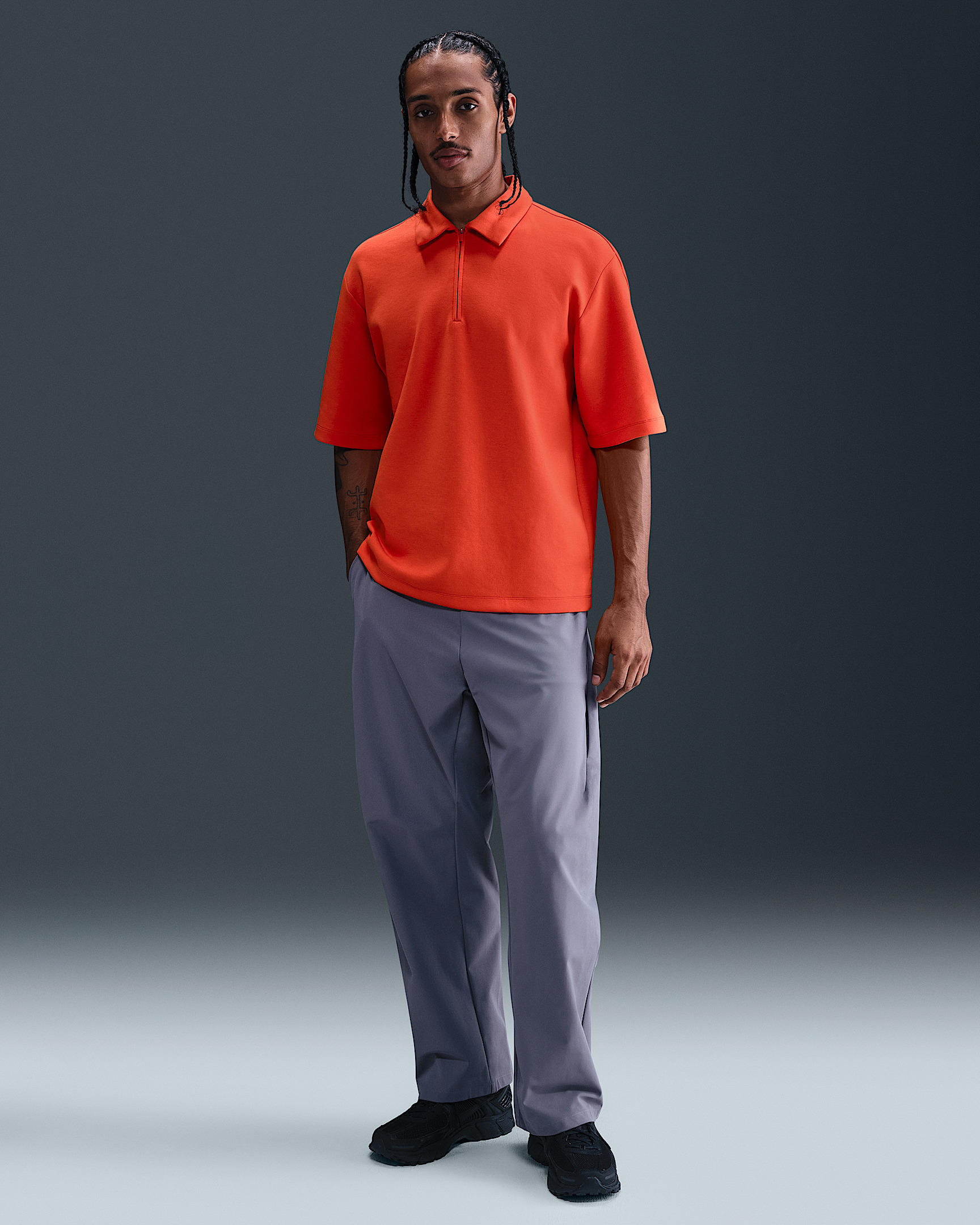 Nike 24.7 ImpossiblySoft Men's Dri-FIT Polo - 4