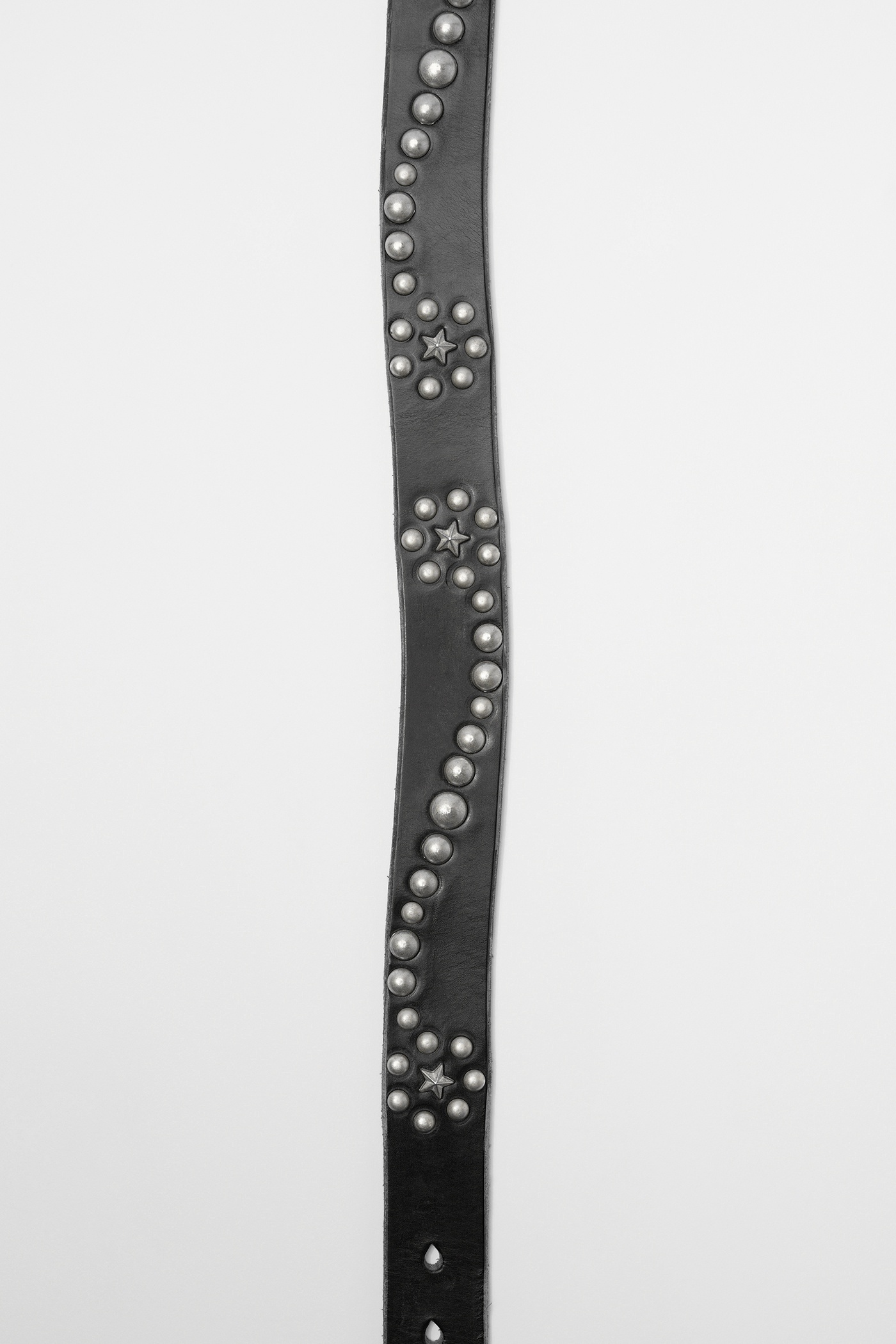 Star Fall Belt Black Bridle - 3