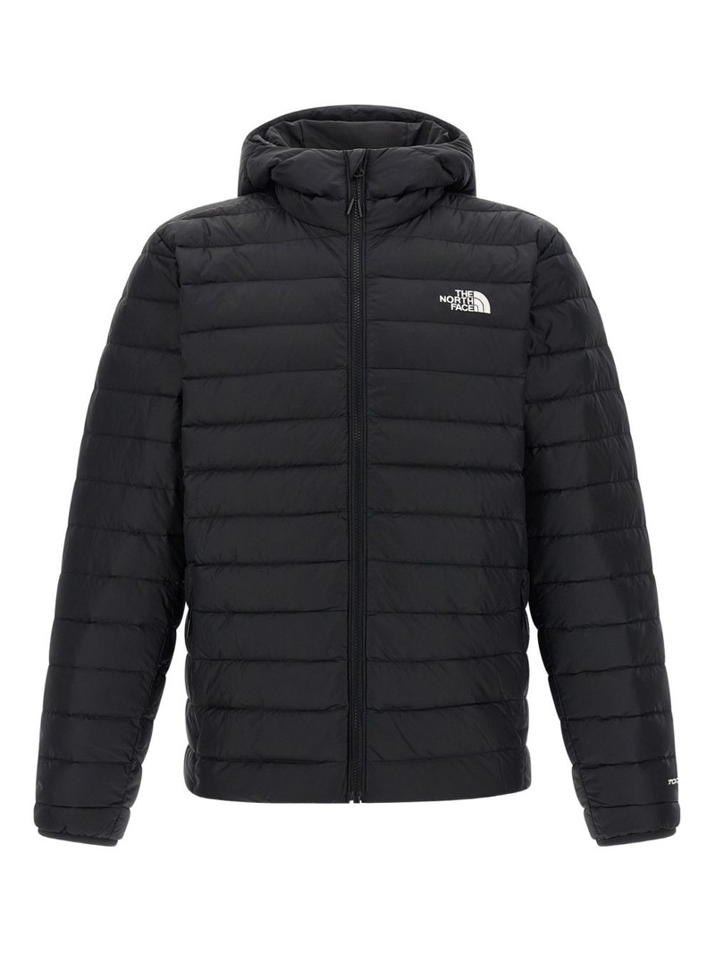 quilted hooded jacket 1
