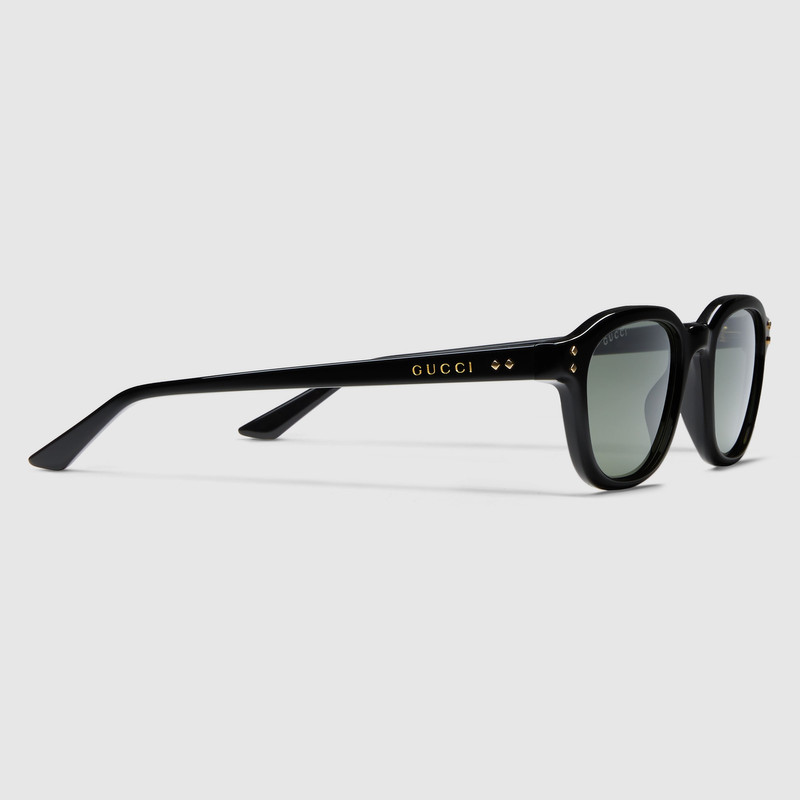 GUCCI Round frame sunglasses outlook