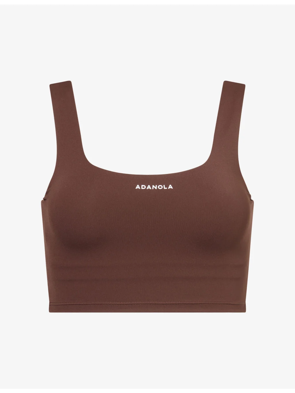 Ultimate Square-Neck Sports Bra - 1