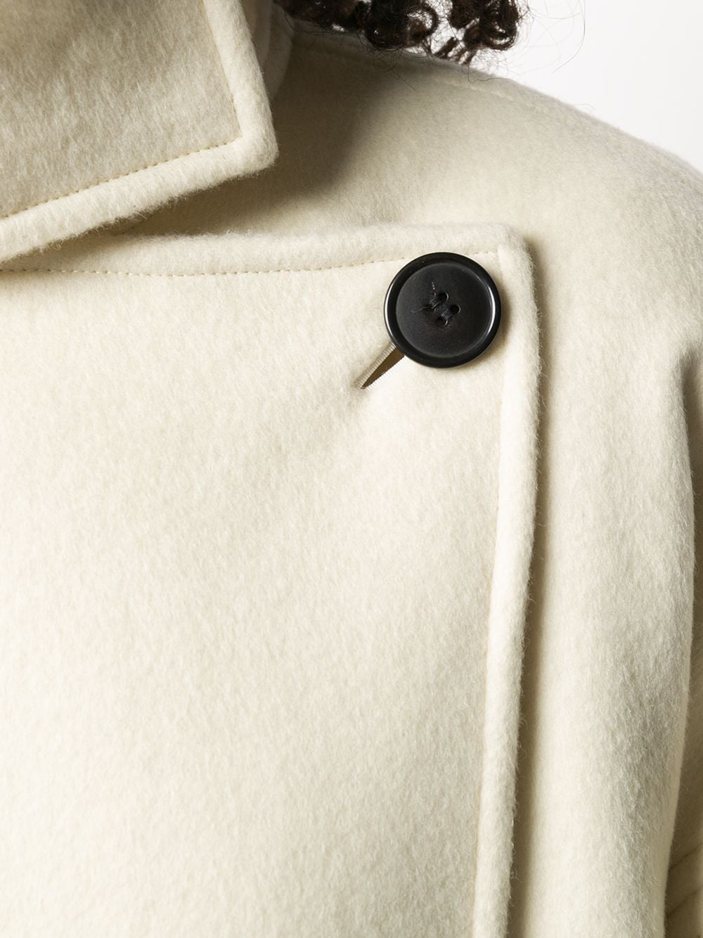 Relton double-breasted coat - 5