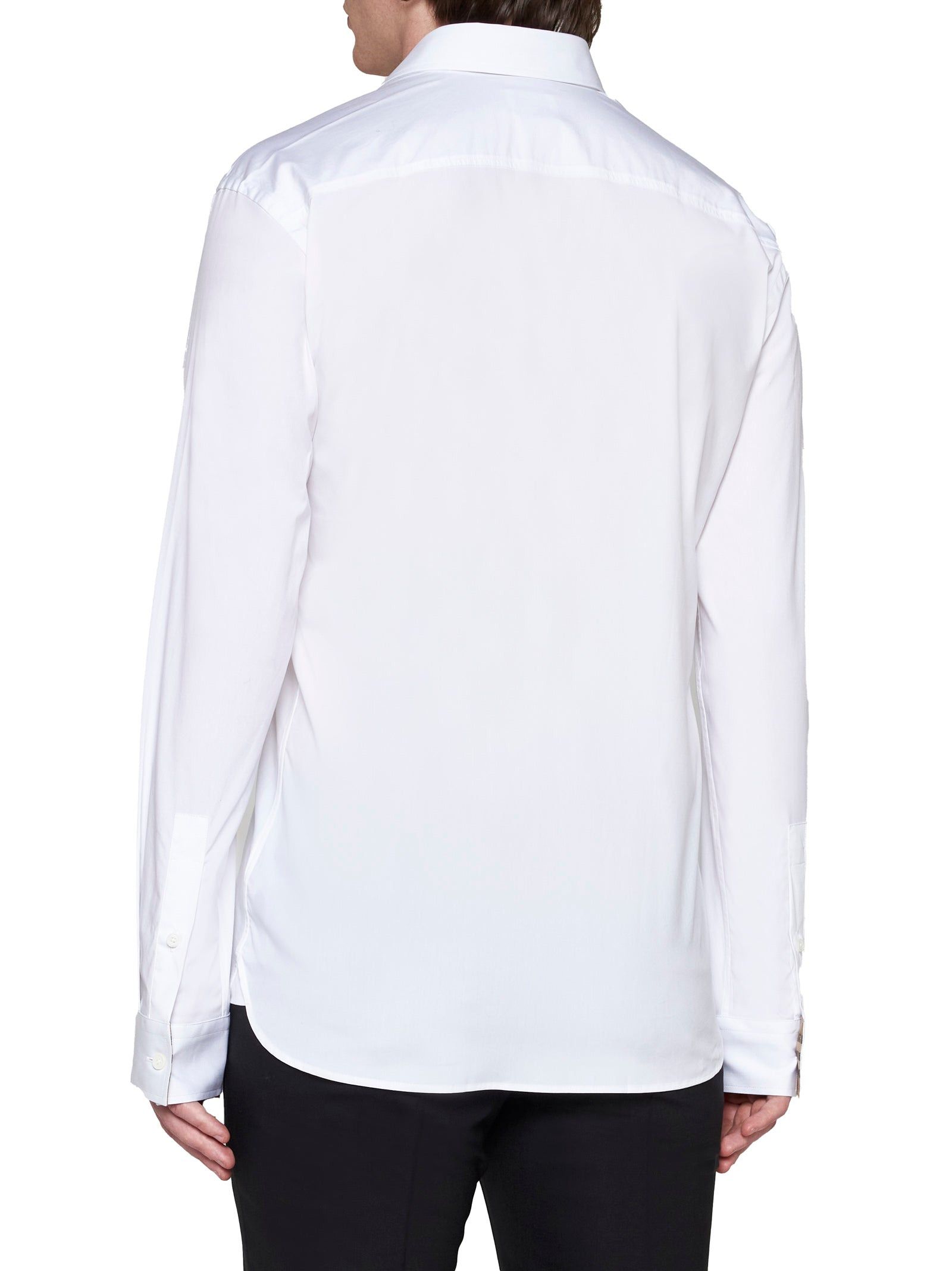 Sherfield stretch cotton shirt - 4
