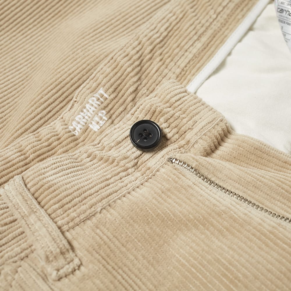 Carhartt WIP Menson Cord Pant - 2