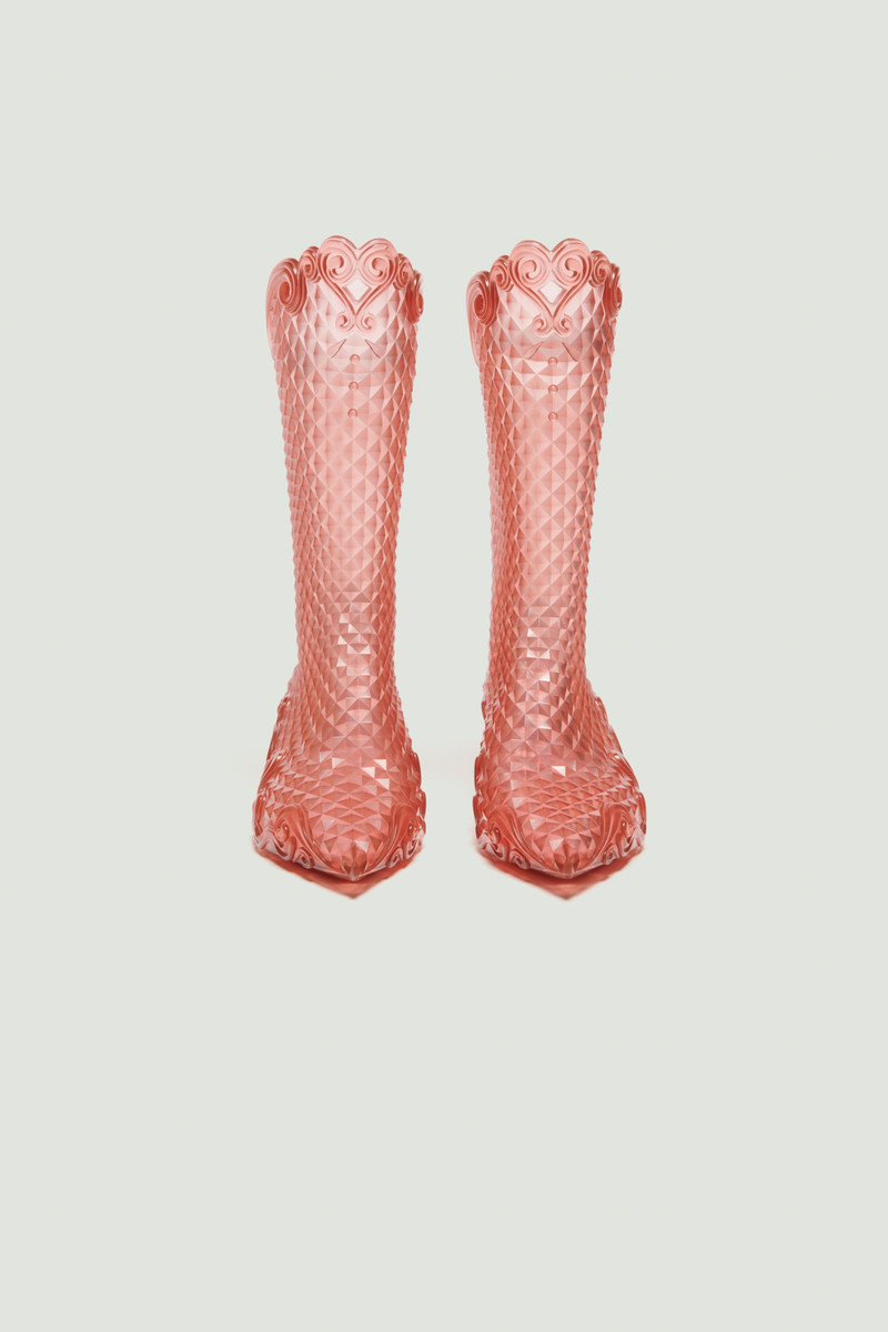 Melissa Court Boot 5