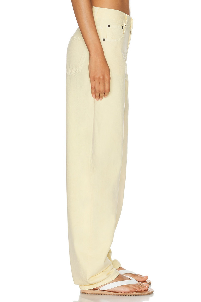 Bibi Twill 45 Wide Leg Pant 3