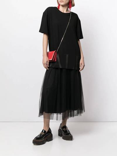 Valentino VLOGO cotton T-shirt outlook