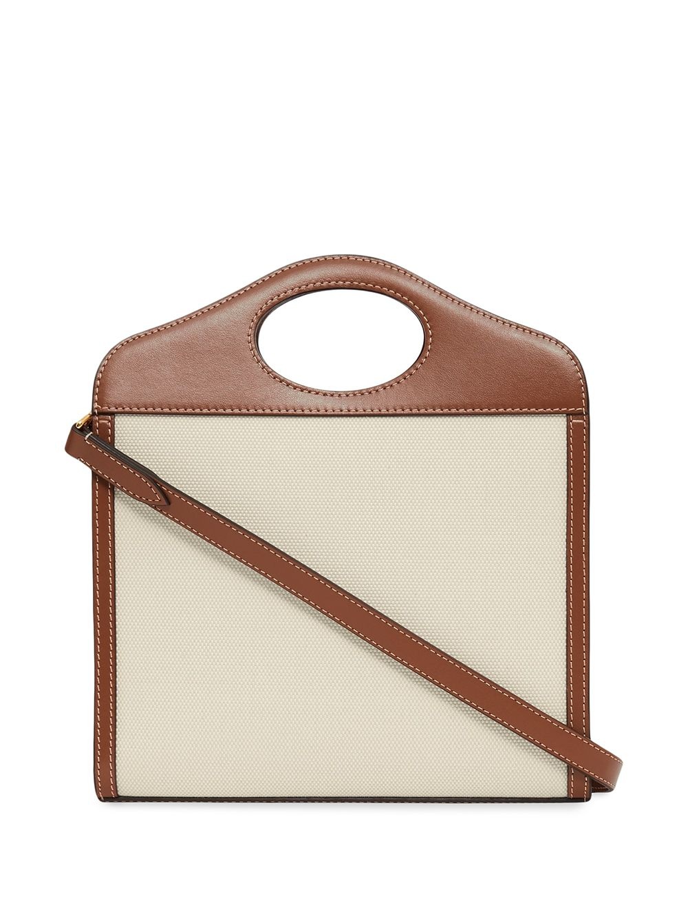 mini Pocket tote bag - 3