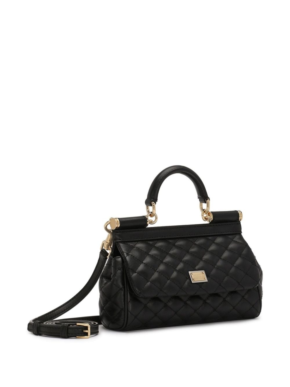 Elongated Sicily cross body bag - 4