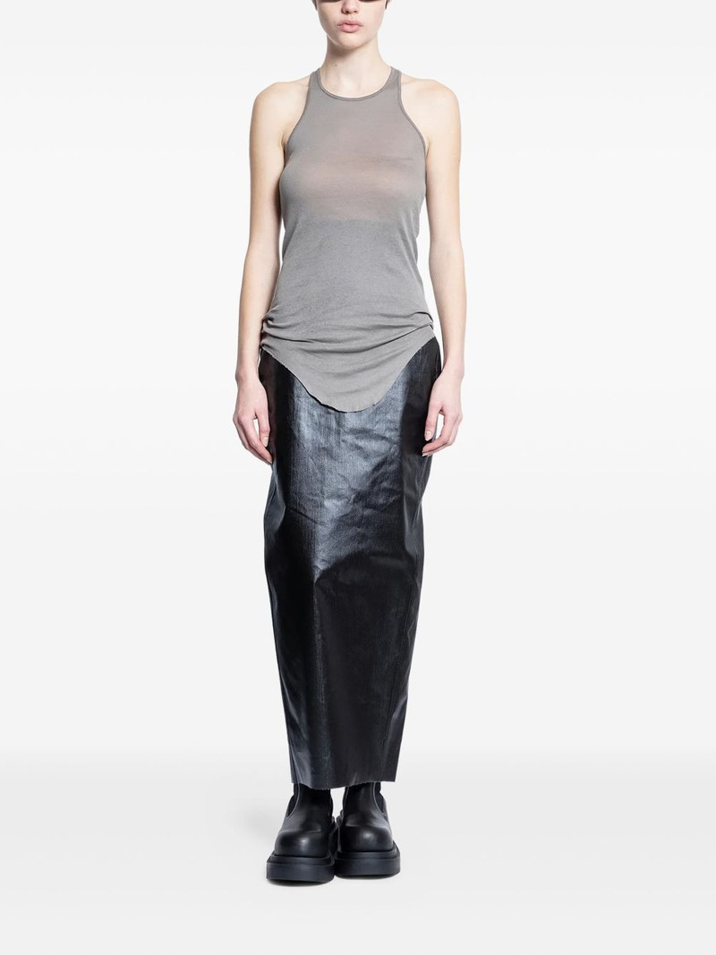 Rick Owens Forever tank top outlook