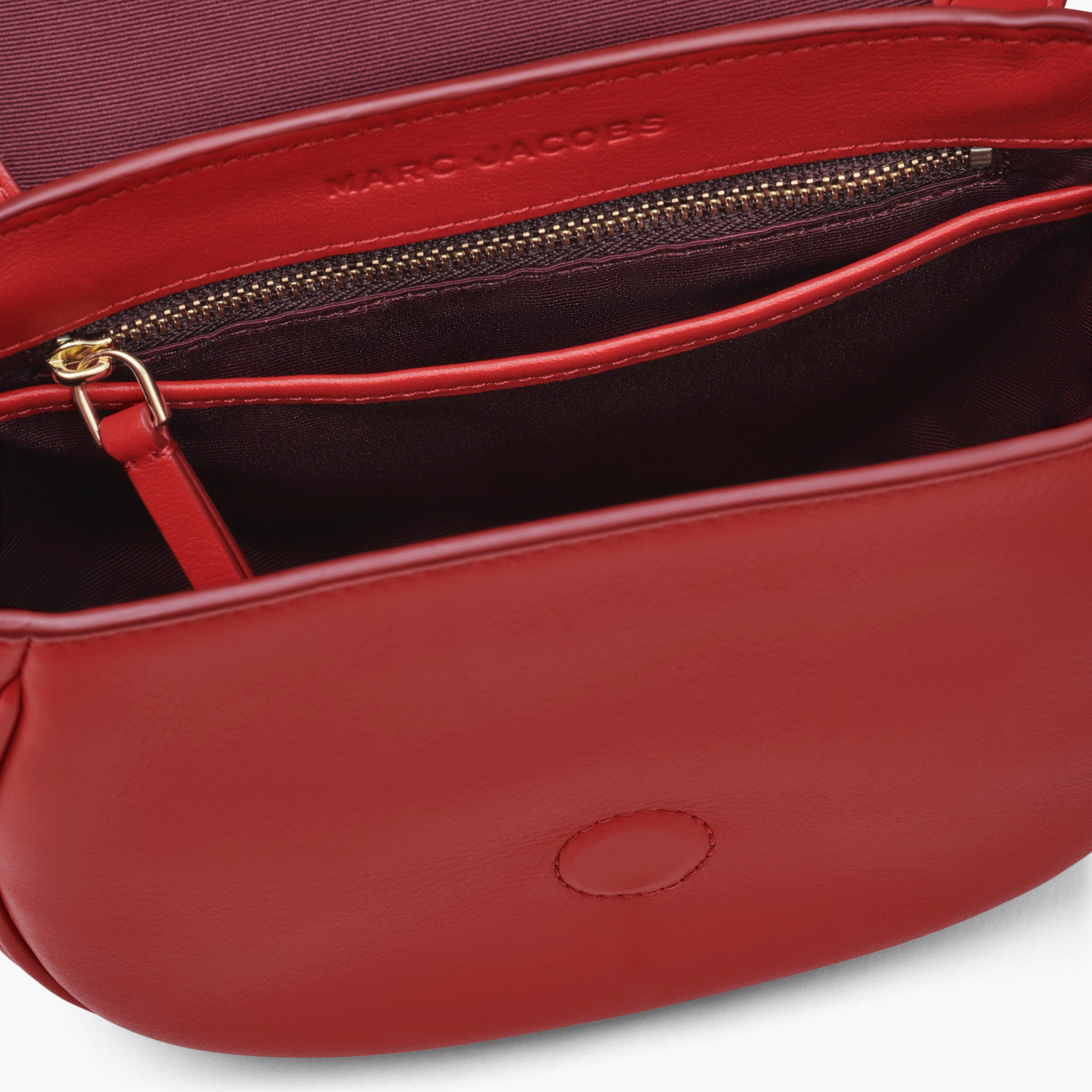 THE J MARC SMALL SADDLE BAG - 6