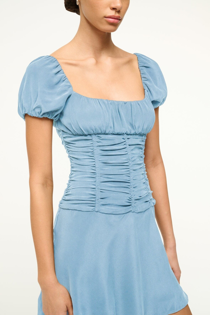 tina blue dress Tina Holly Te307 Aqua Blue Sequin Dress