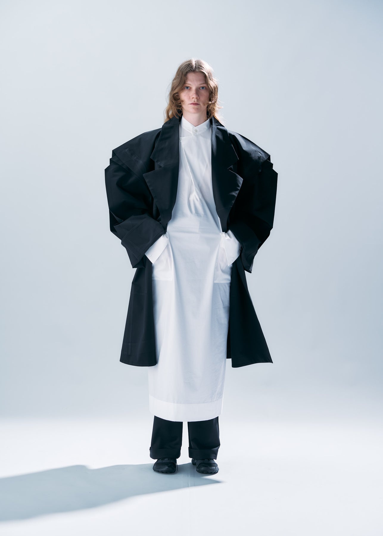 FIXED IN TIME JACKET - 2