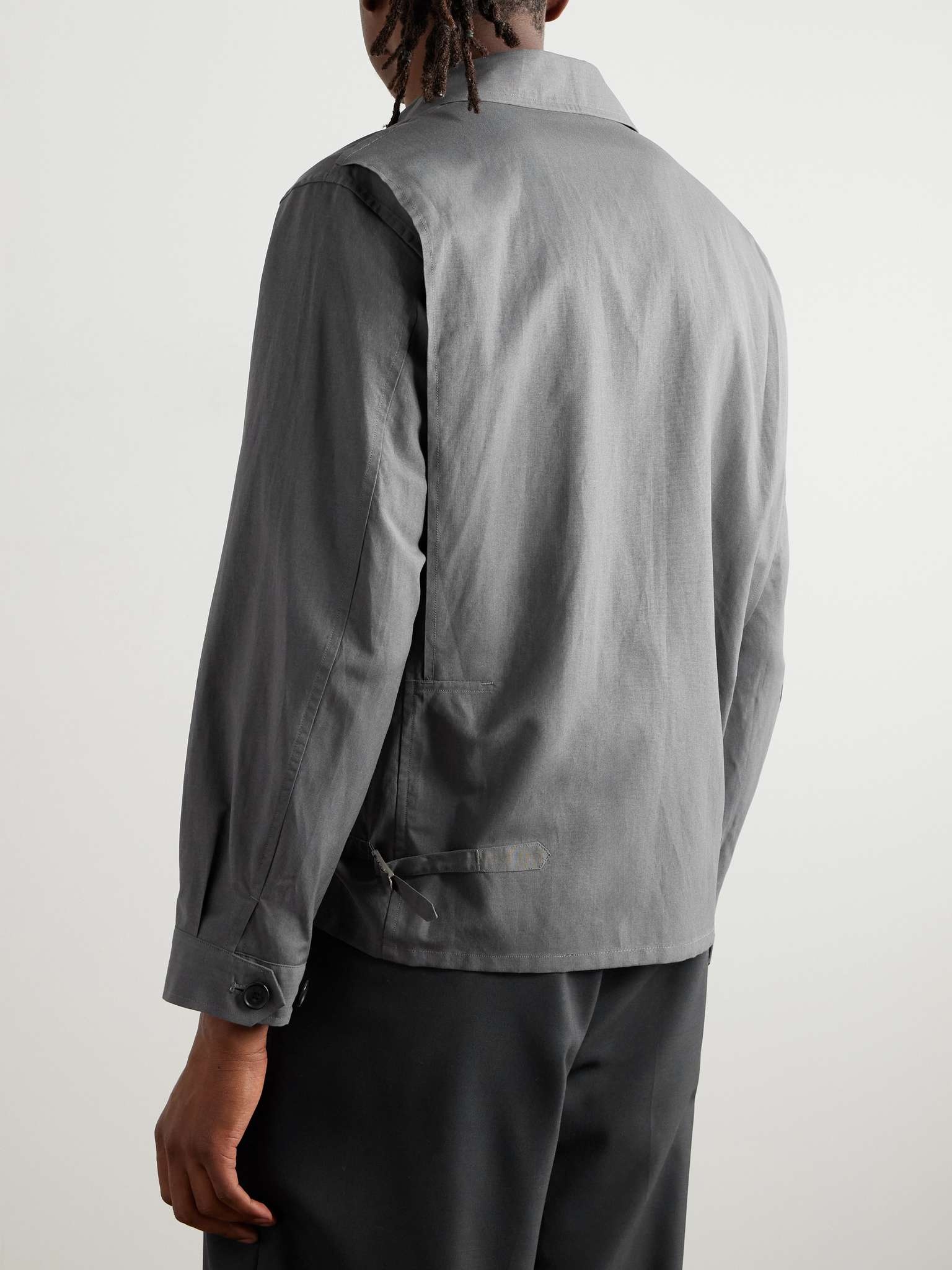 Fly Wool-Blend Blouson Jacket - 3